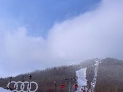 -长白山万达国际滑雪场