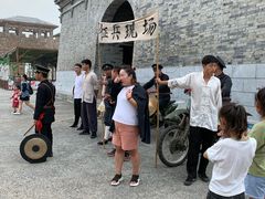 -白鹿原影视城