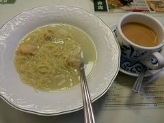 -翠华餐厅(旺角文华商场店)