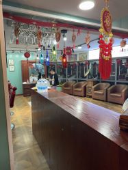 -尚逸男士理发馆·专注男发