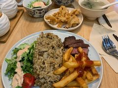 -红小满休闲餐厅(十全街店)