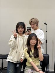 -DL HOPE造型