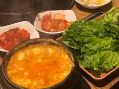 -韩国料理大力士(屏风街店)
