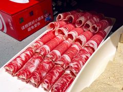 特级肥牛-海底捞火锅(海宁路店)