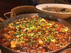 八破来凤鱼-胡马八破·川菜小馆(高新万达店)