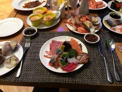 -金玛国宾酒店-自助西餐厅