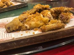-玉华台饭庄(裕中西里小区店)