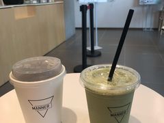-Manner Coffee(凌空SOHO店)