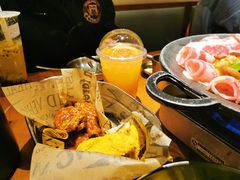 -春熙台韩国料理·章鱼肥牛(西丽店)