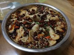 沸腾鱼片-勇猛子川菜馆(新军路店)