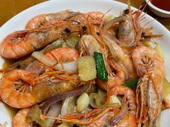 红虾-健眺小海鲜(临海后山店)