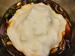 羊肉焖饼-新疆儿子娃娃餐厅(锦华街店)