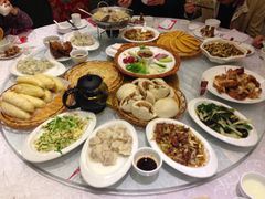 -东北人粗粮饺子坊(南山店)