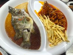 双味鳜鱼-马凯餐厅(地安门店)