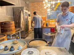 自助取餐区-旺福楼·包点(碑亭巷店)