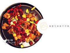 干辣肥肠-日上三甘(三里屯店)
