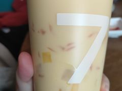 -7分甜芒果饮品(CCPARK创意港店)