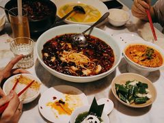 -孔雀云贵川·融合菜(长宁来福士店)