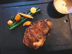 安格斯西冷牛排-C&R西班牙餐厅