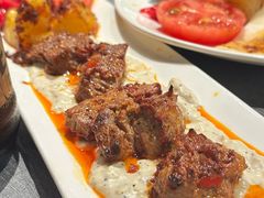 -Efes Turkish & Mediterranean Cuisine 艾菲斯餐厅(陆家嘴店)