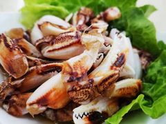 -渔中舟海鲜大排档(普陀沈家门店)