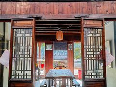 -月栖华明-云间草堂清茶馆(泗泾古镇店)