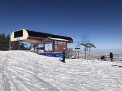 -丝绸之路山地度假区滑雪场