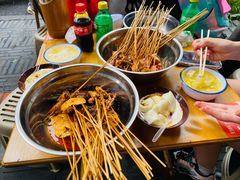 -嘉州鲜知味钵钵鸡(奎星楼店)