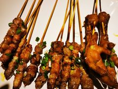 -平娃三宝烧烤·面食(南小街店)