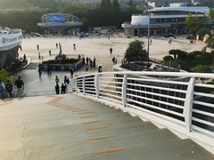 -湖州太湖旅游度假区-月亮广场