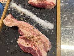 -朴太院·烤肉万岁·创意首尔料理(中联广场店)