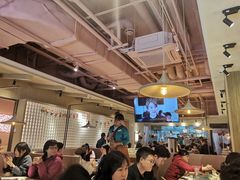 大堂-七八冷面·延边朝鲜族美食(圣熙八号店)