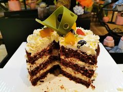 -美盛喜来登大酒店-盛宴标帜餐厅