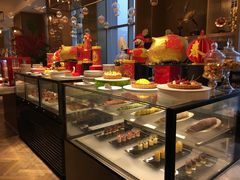 点心-都会尚膳·海鲜自助餐厅(重庆万豪酒店)