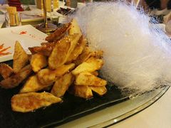 -牡丹峰朝鲜料理
