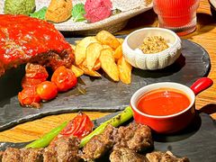 -格鲁·秀色Georgia’s Feast