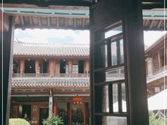 -喜洲翰林餐厅(董家百年老宅店)