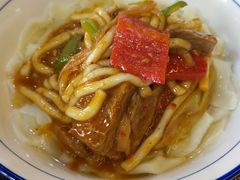 特色面片-清真华宇开锅羊肉