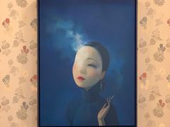 -Nathalie Djurberg与Hans Berg“牛皮纸包裹的月亮”-Prada荣宅当季展览