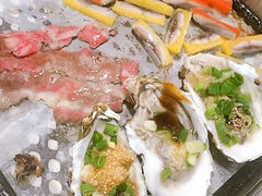 -鲜阁坊海鲜自助融合烤肉(银泰百货温州瓯海店)