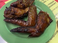 -黄亚华小食店(Jalan Alor)