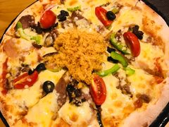 斗牛士披萨-清真·艾美可餐厅(大悦汇店)