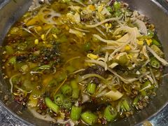 -重庆石磨豆花庄(乔庄店)