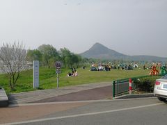 -江阴敔山湖公园