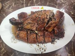 黑椒烧鸭-陈光记烧腊店(罗保博士街店)