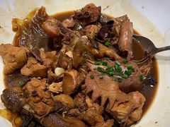 -鲁菜根·泰安菜(万达店)