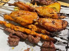 风味猪小排-月半小炉焖烤