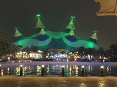 -珠海横琴长隆《卡卡虎奇遇记》