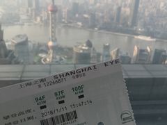 -上海环球金融中心云端足球盛典