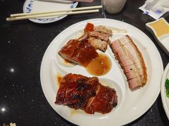 烧味三拼-正斗·港式粤菜(SKLP店)